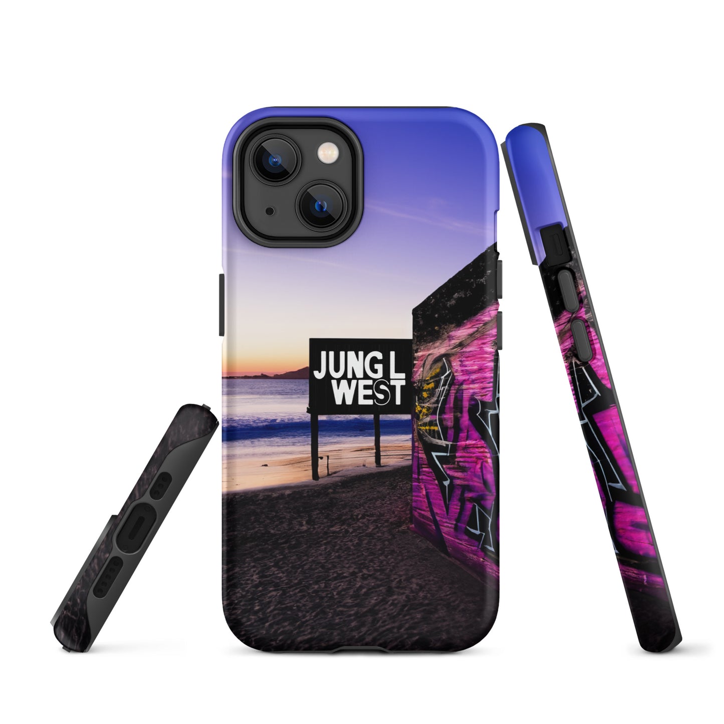 Case for iPhone® Malibu Beach