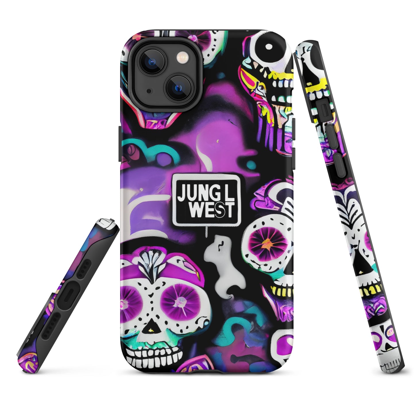 Case for iPhone® Dia de Muertos