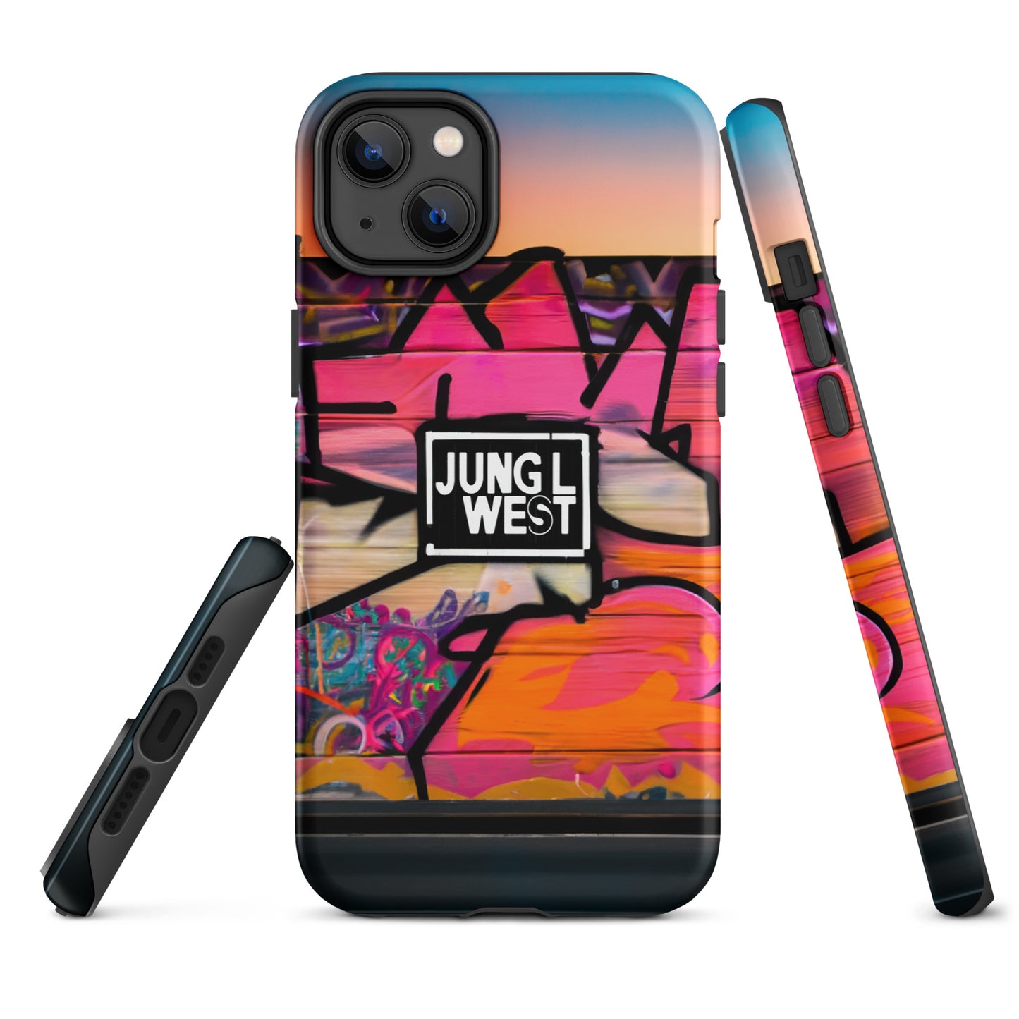 Case for iPhone® Wynwood Walls