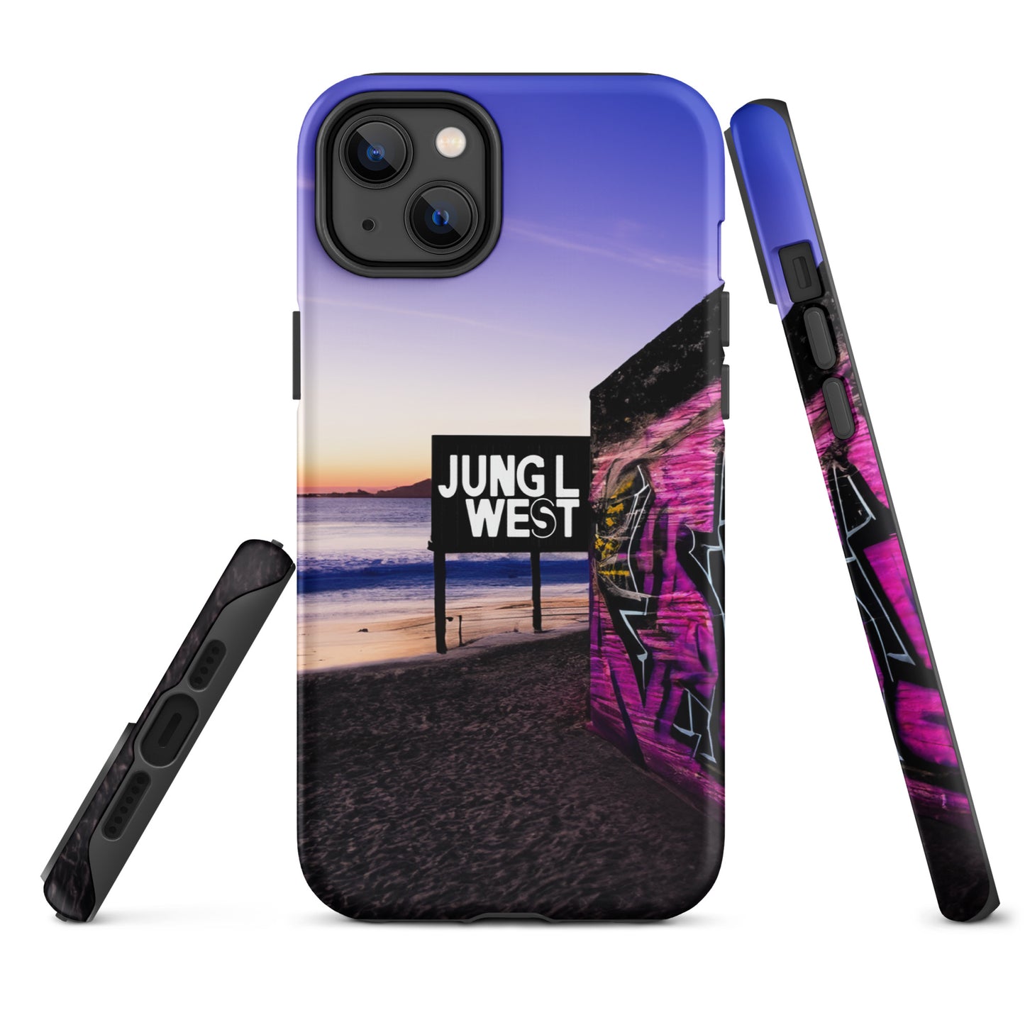 Case for iPhone® Malibu Beach