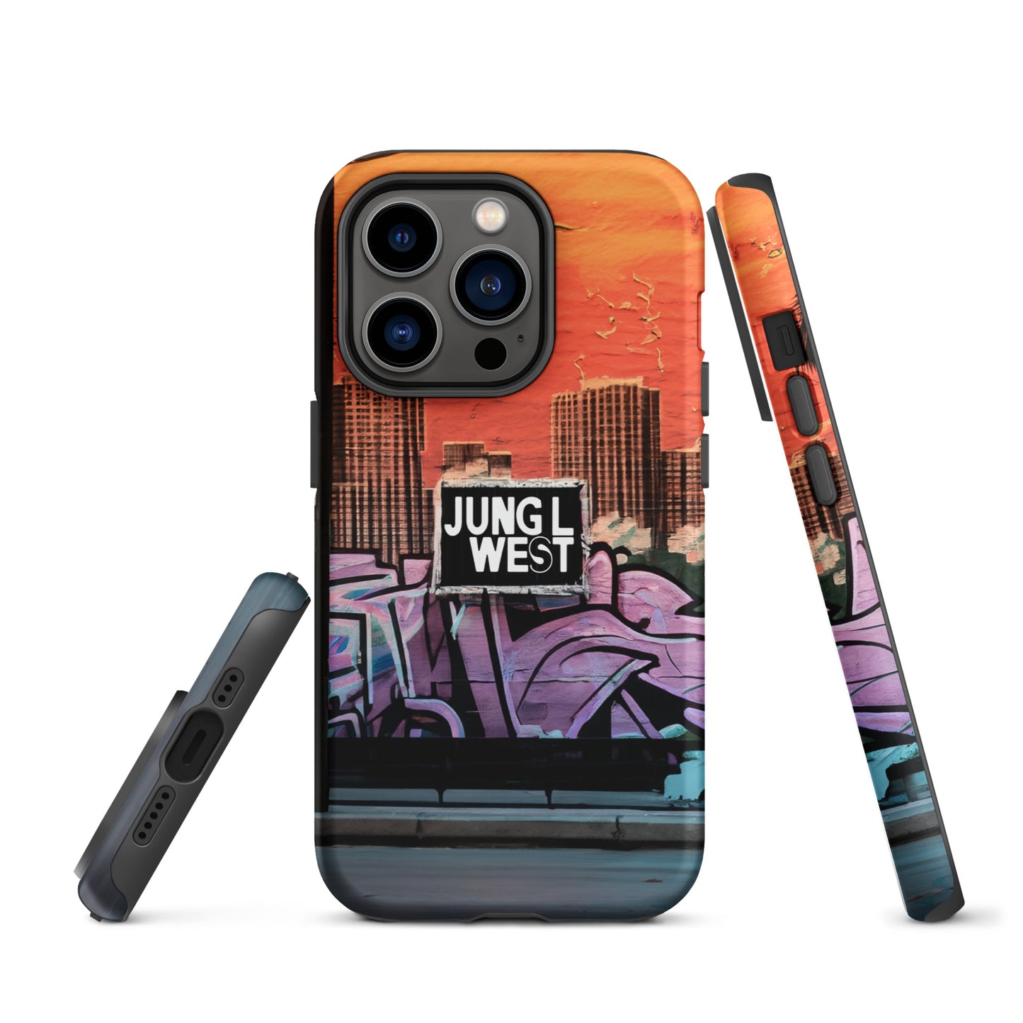 Case for iPhone® Wynwood Walls