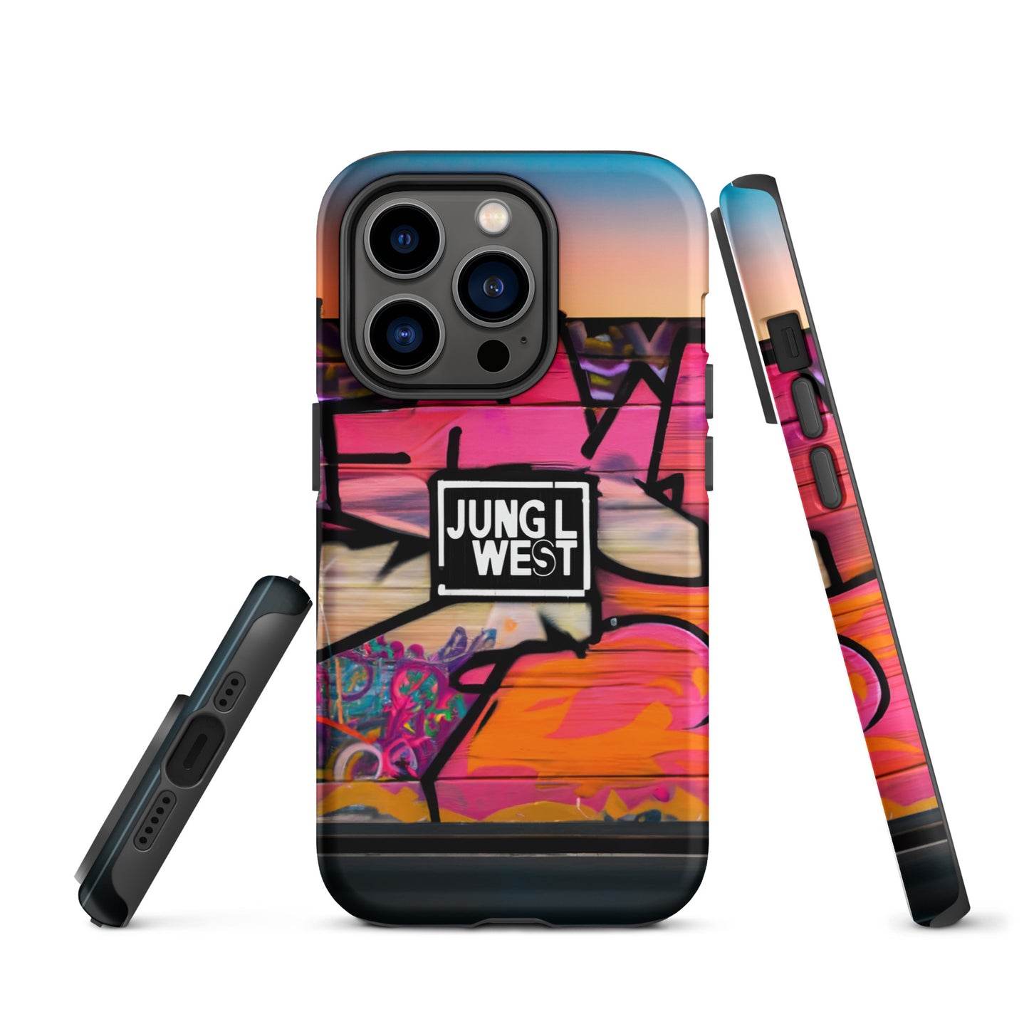 Case for iPhone® Wynwood Walls