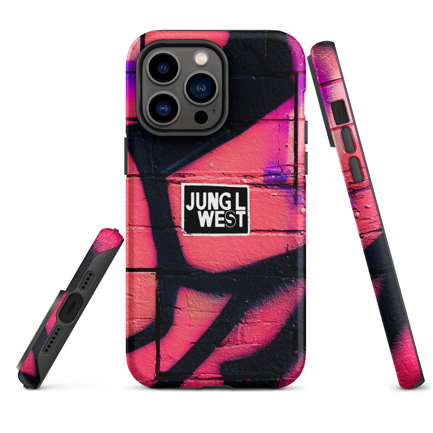 Case for iPhone® Graffiti | Colored