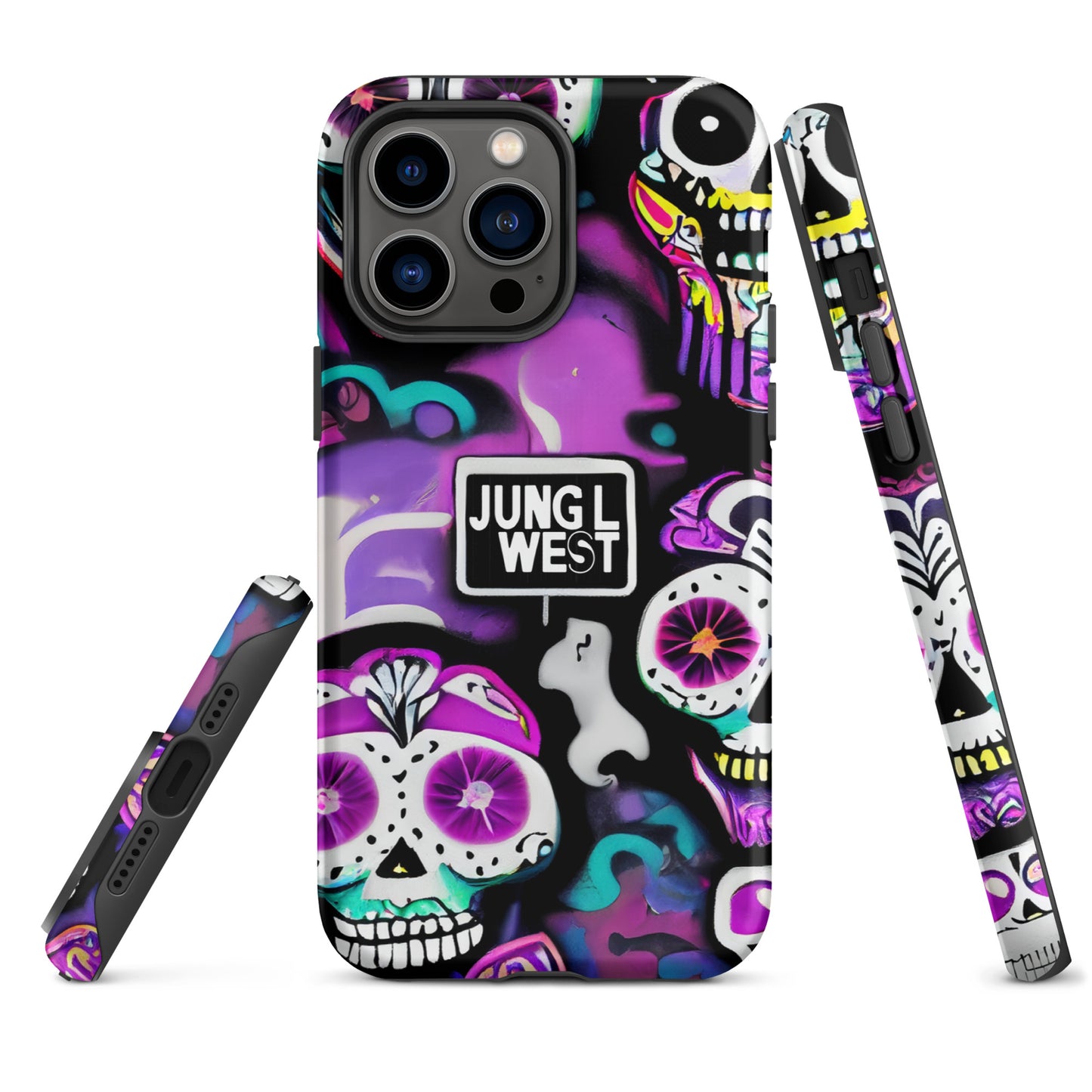 Case for iPhone® Dia de Muertos