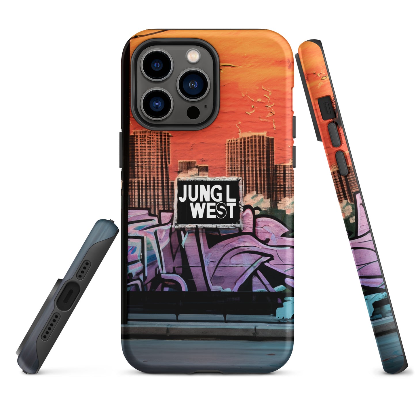 Case for iPhone® Wynwood Walls