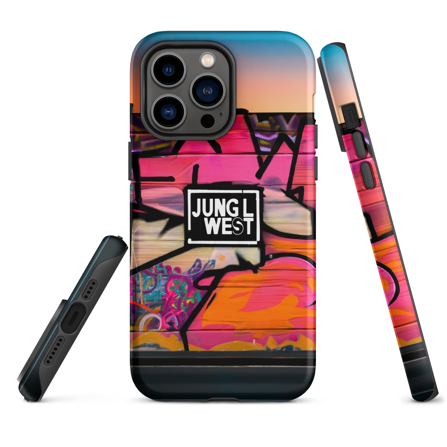 Case for iPhone® Wynwood Walls