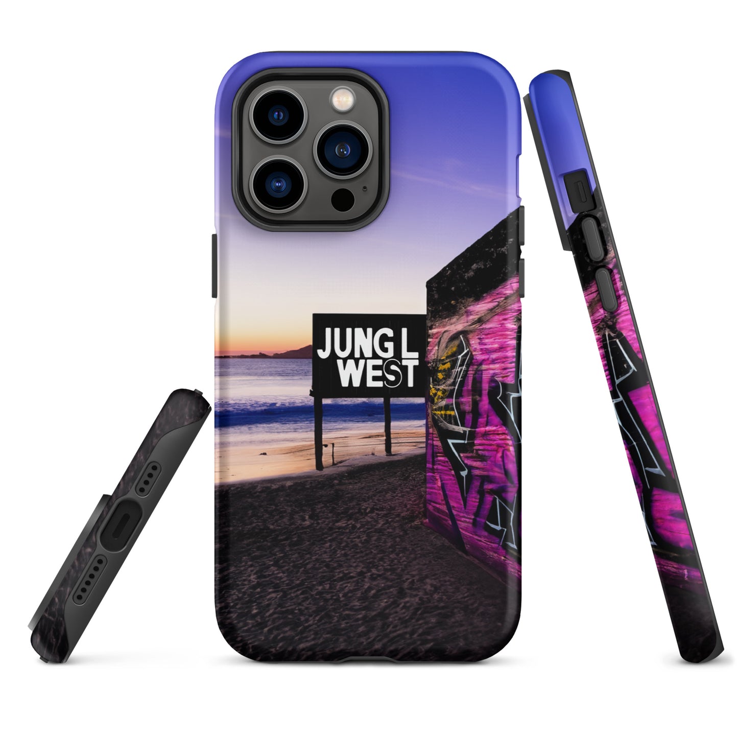 Case for iPhone® Malibu Beach