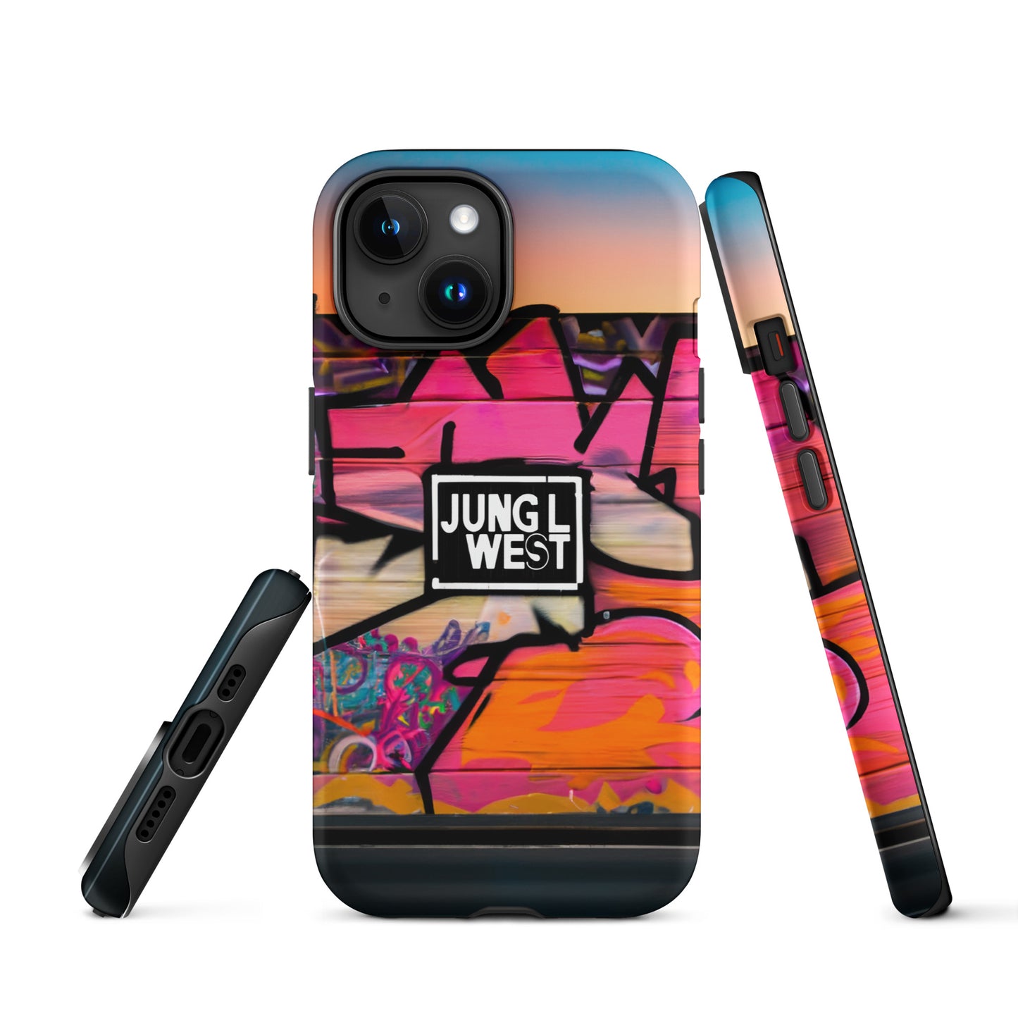 Case for iPhone® Wynwood Walls