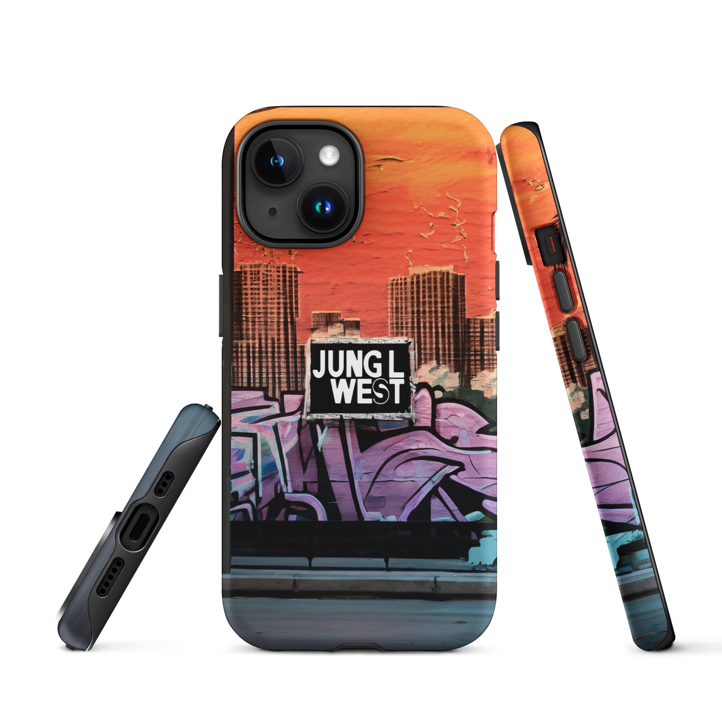 Case for iPhone® Wynwood Walls