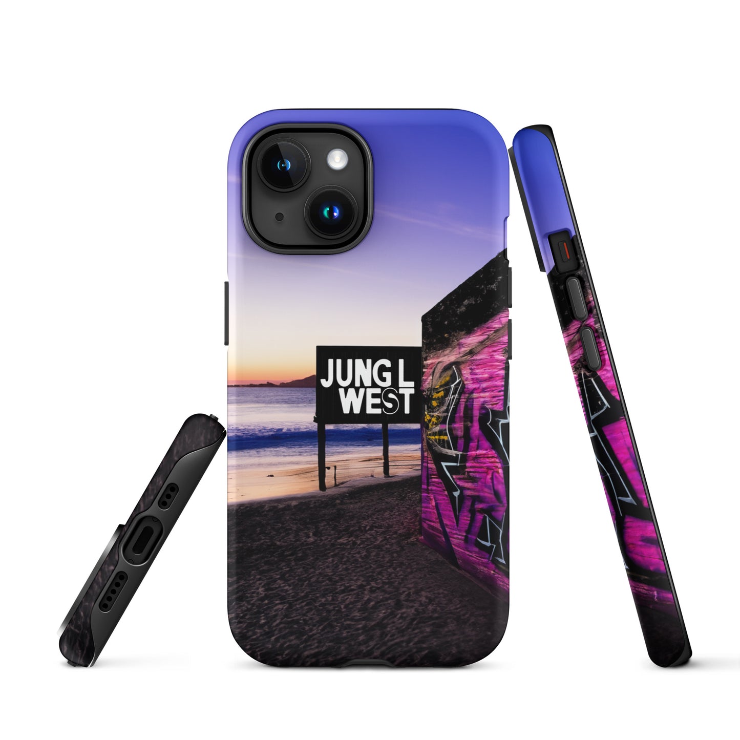 Case for iPhone® Malibu Beach