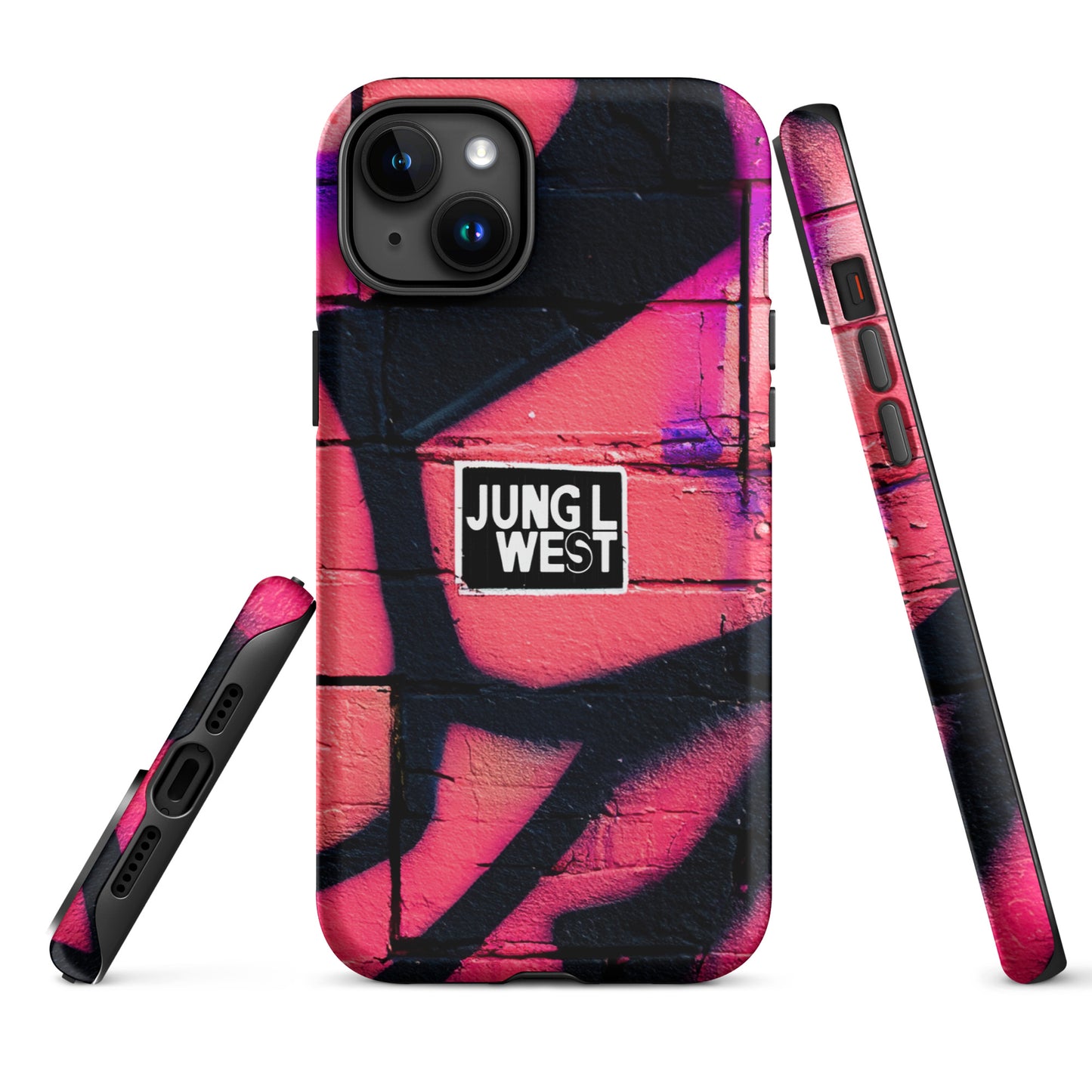 Case for iPhone® Graffiti | Colored