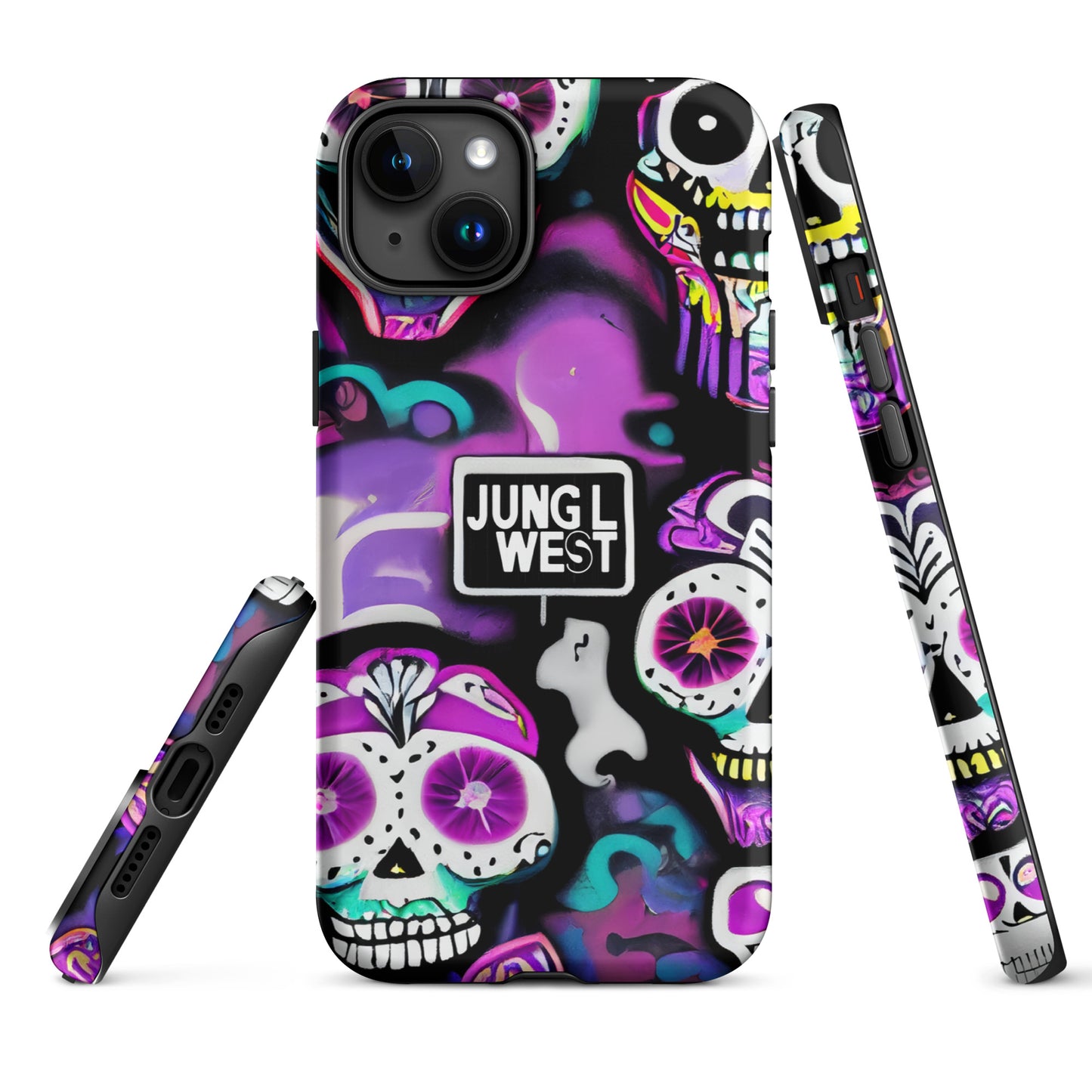 Case for iPhone® Dia de Muertos