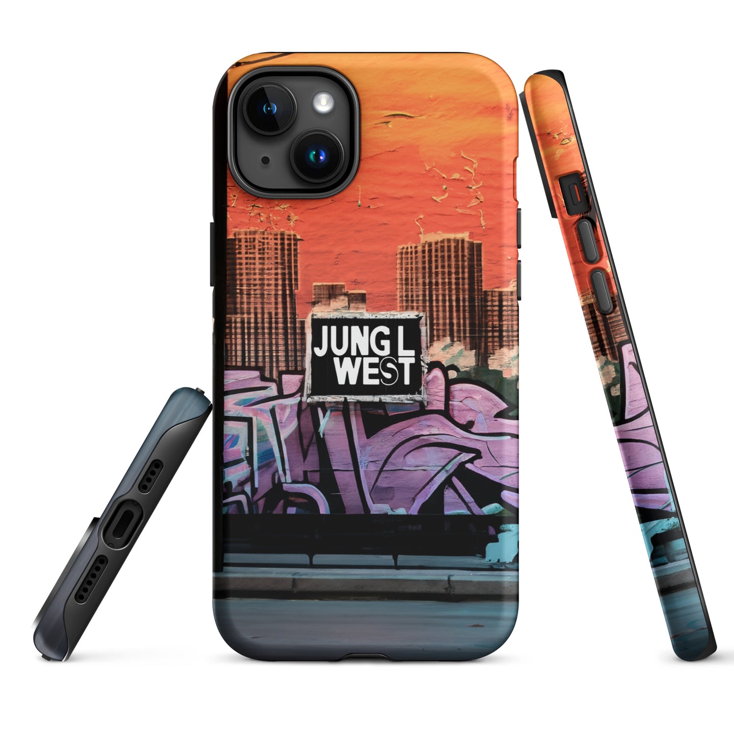 Case for iPhone® Wynwood Walls