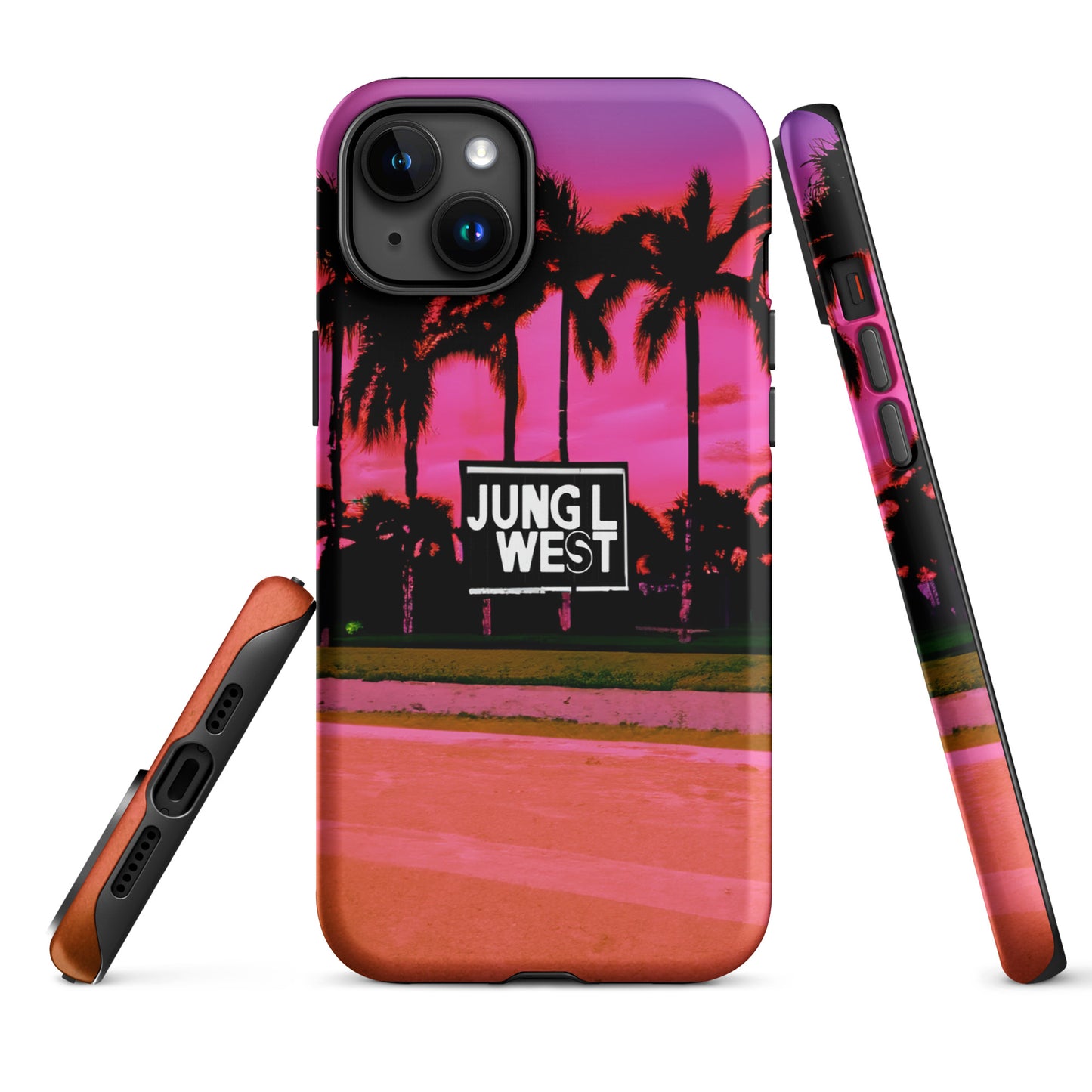 Case for iPhone® Wynwood Walls