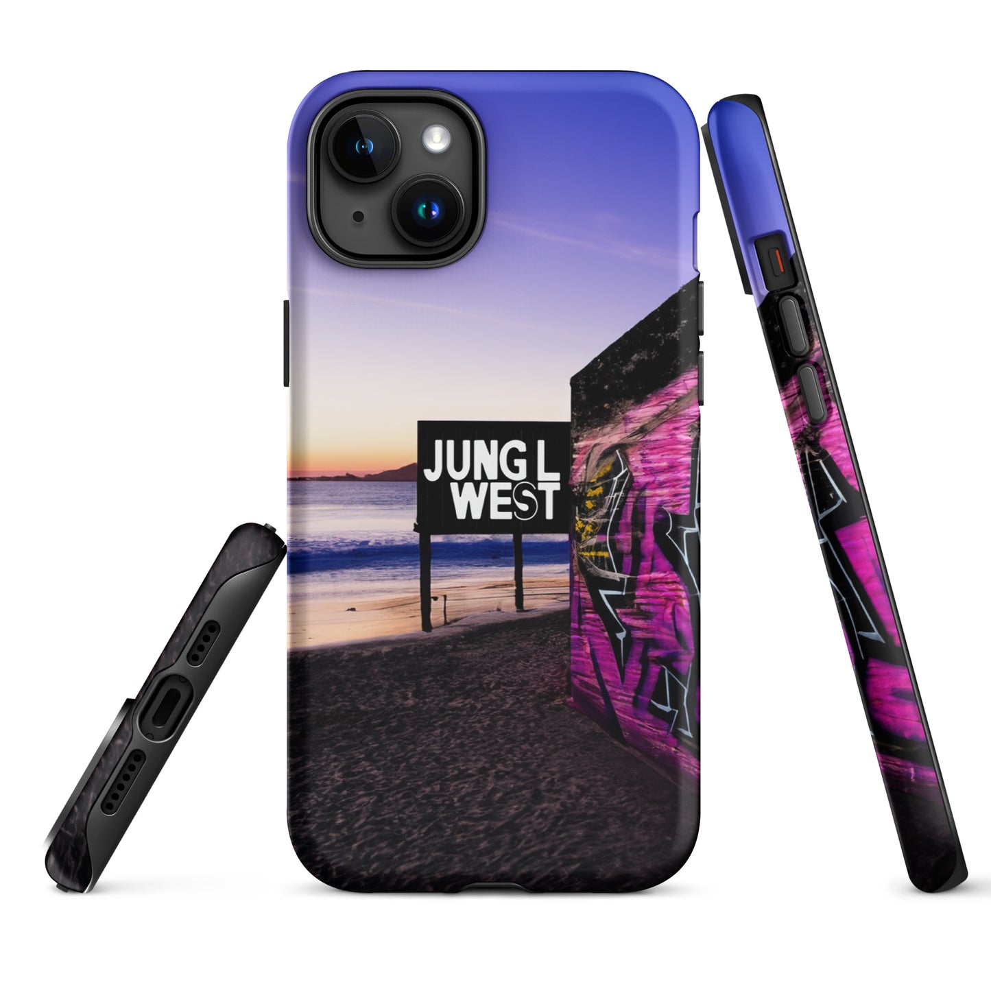 Case for iPhone® Malibu Beach