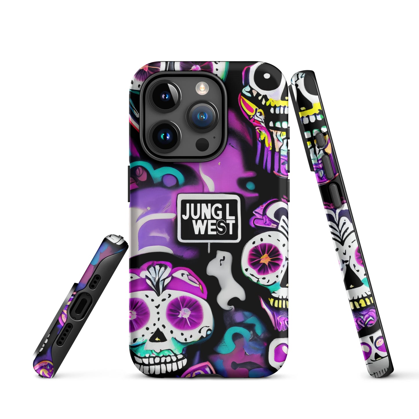 Case for iPhone® Dia de Muertos