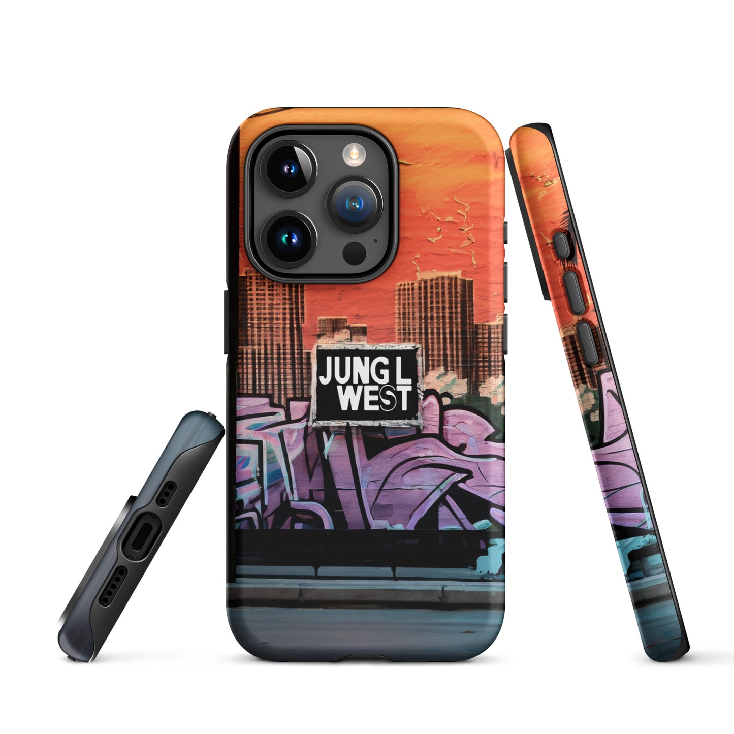 Case for iPhone® Wynwood Walls