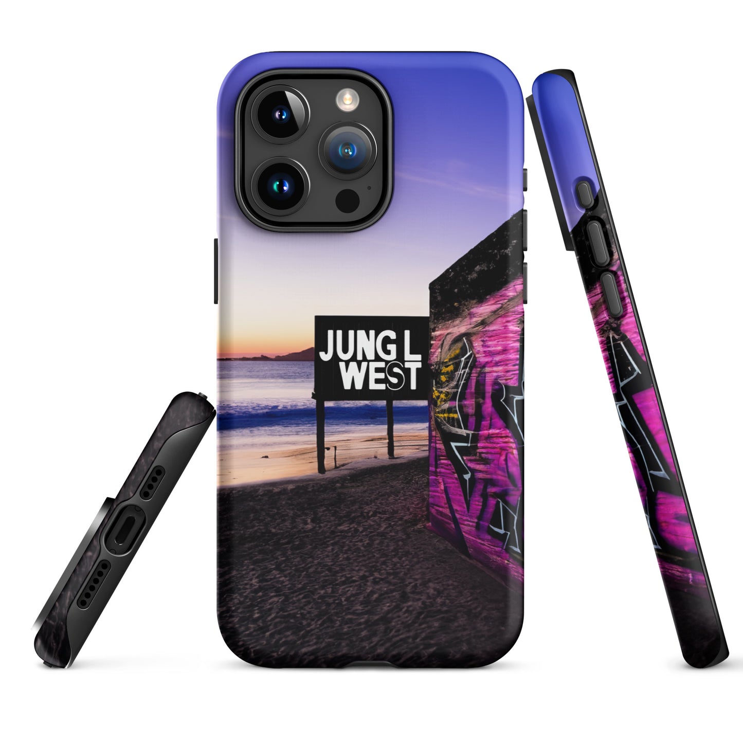 Case for iPhone® Malibu Beach