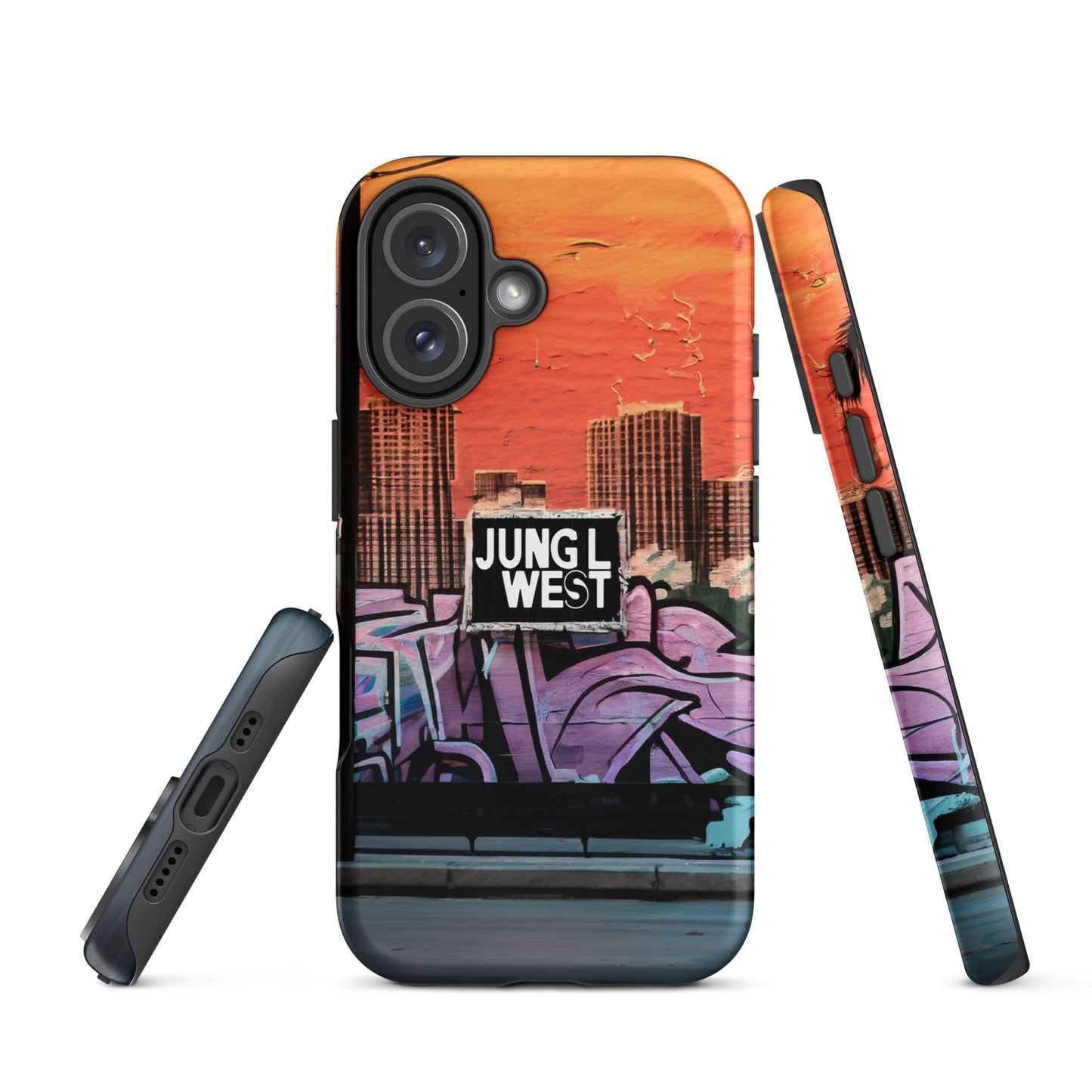 Case for iPhone® Wynwood Walls