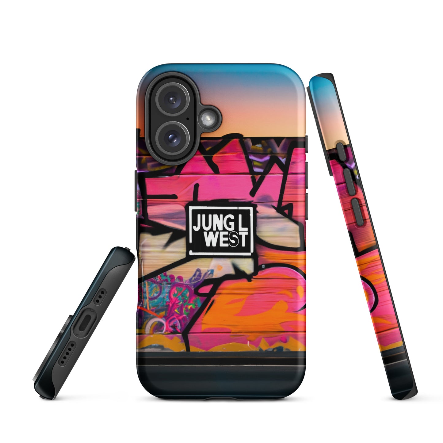 Case for iPhone® Wynwood Walls