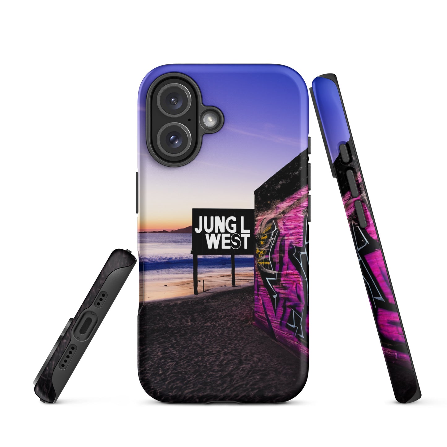 Case for iPhone® Malibu Beach