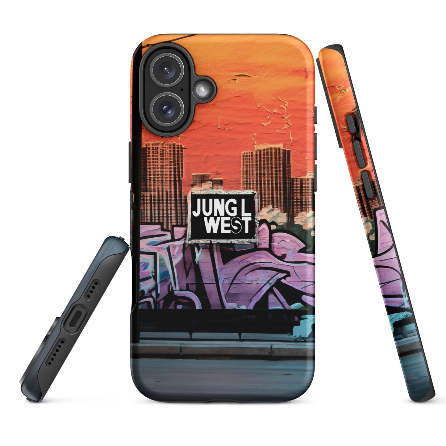 Case for iPhone® Wynwood Walls