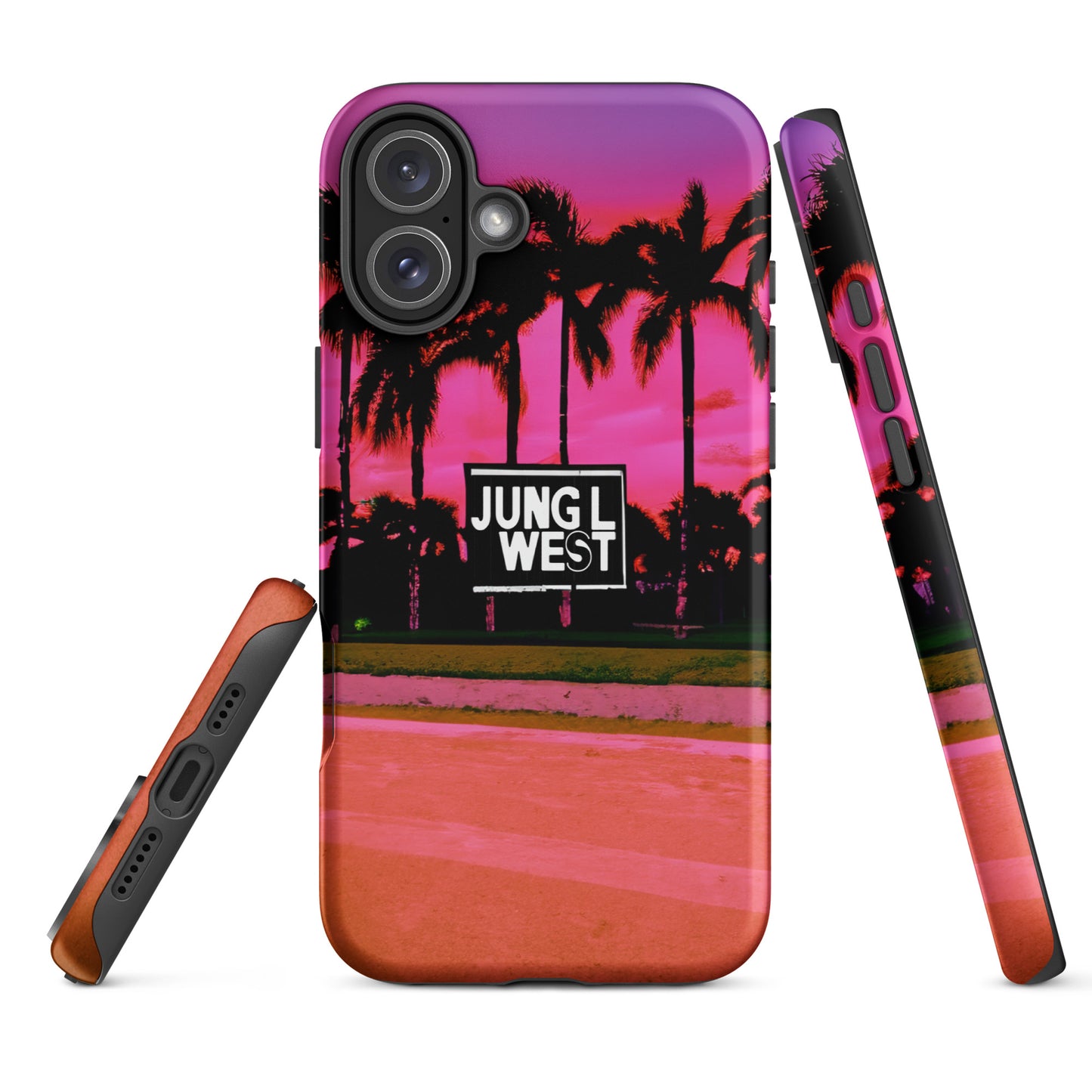 Case for iPhone® Wynwood Walls