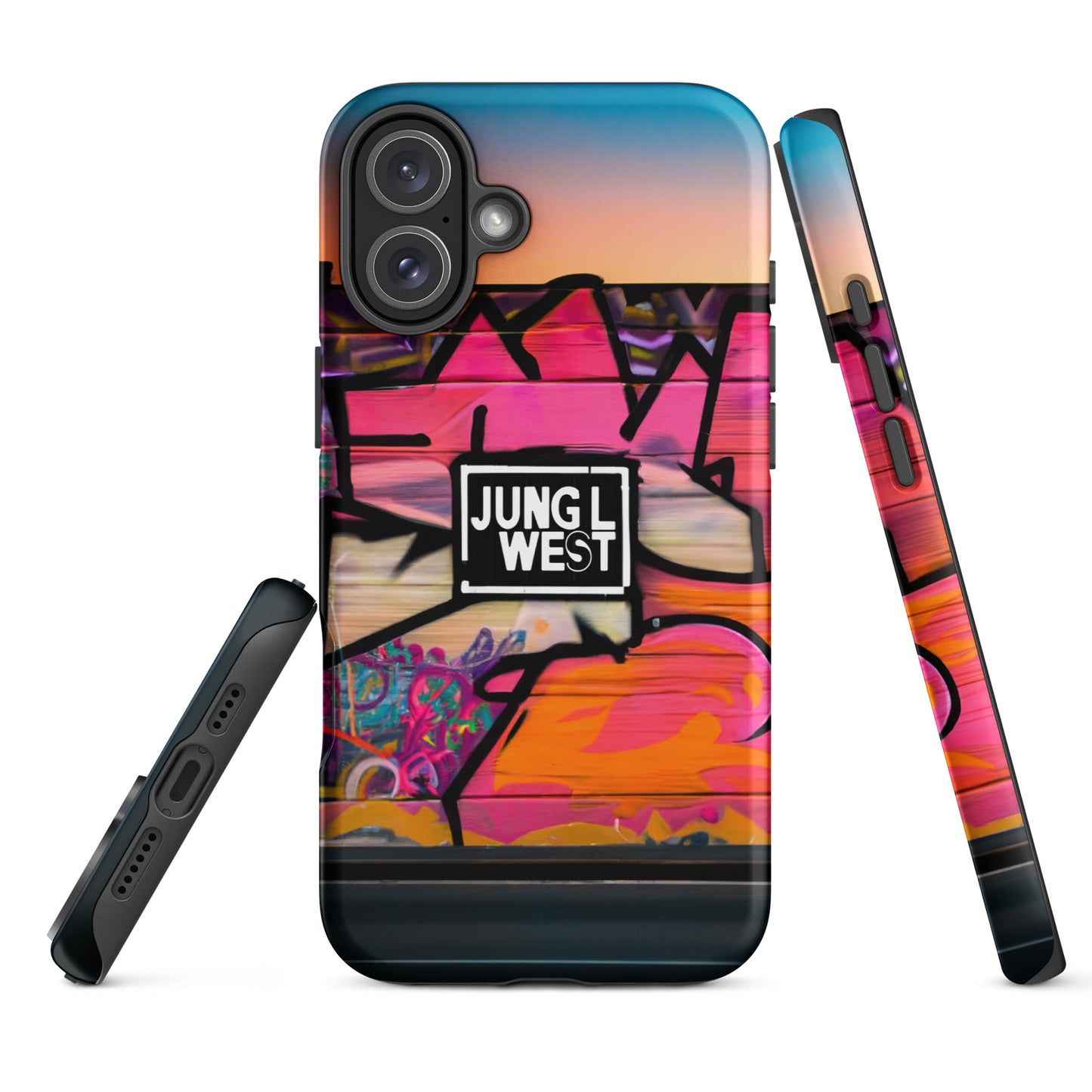 Case for iPhone® Wynwood Walls