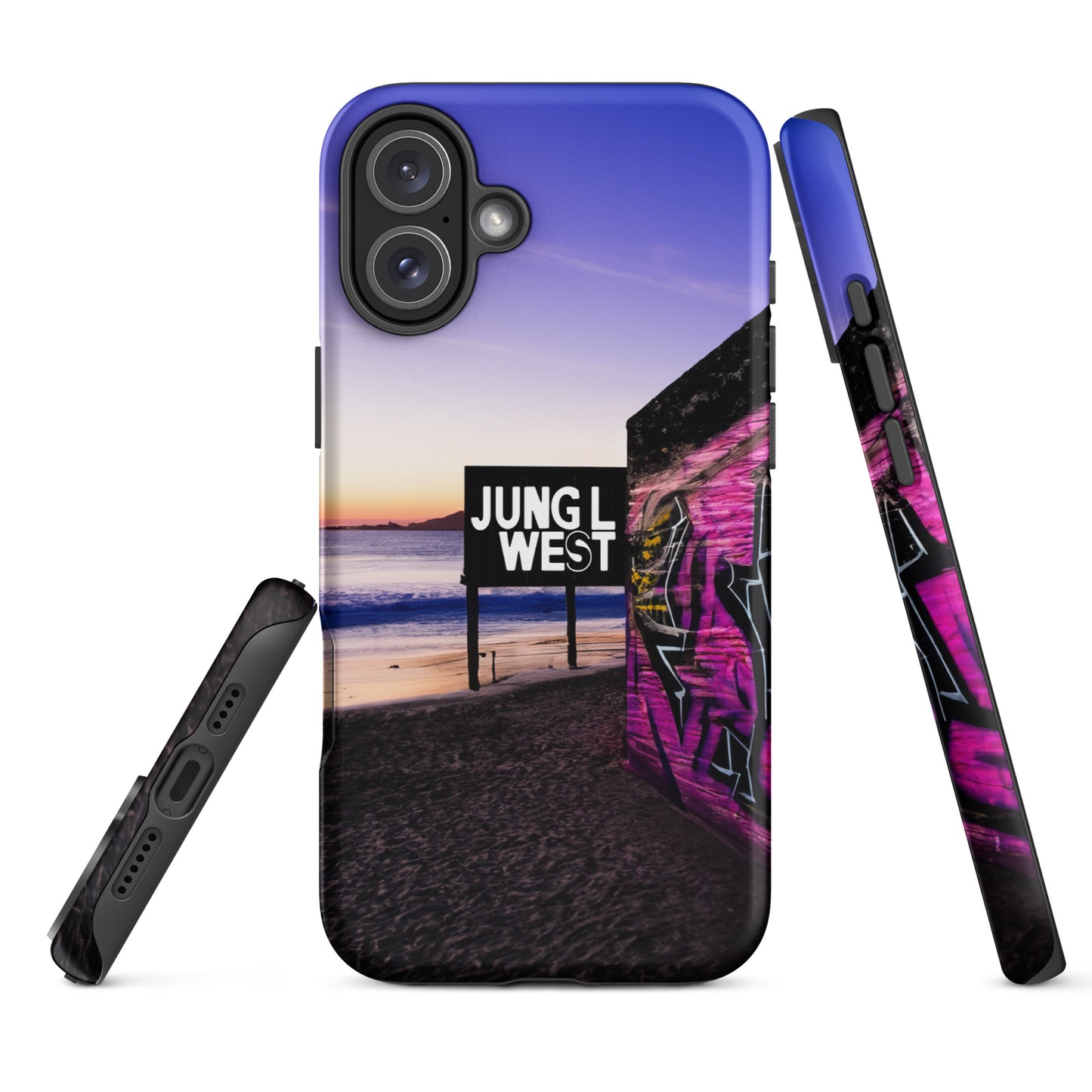 Case for iPhone® Malibu Beach