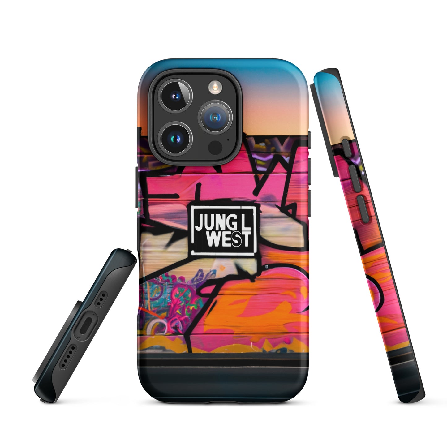 Case for iPhone® Wynwood Walls