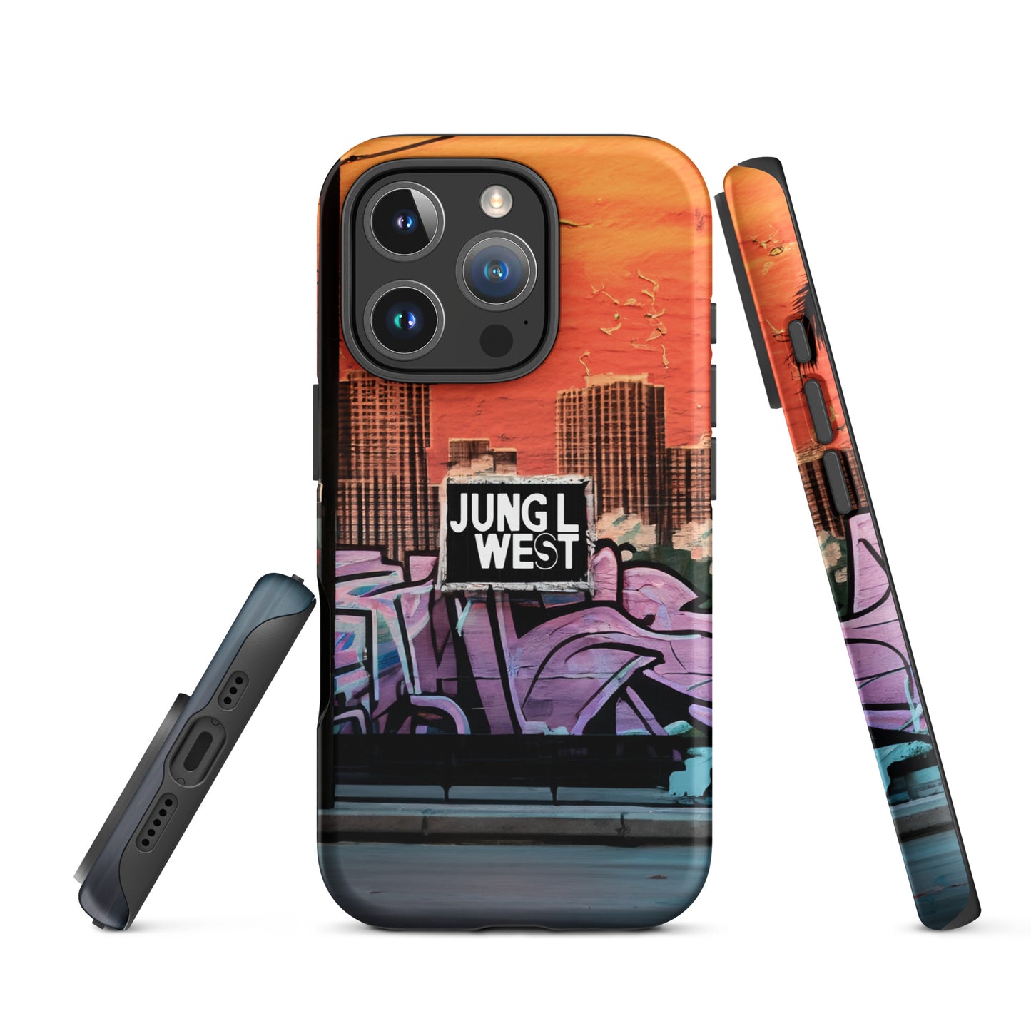 Case for iPhone® Wynwood Walls