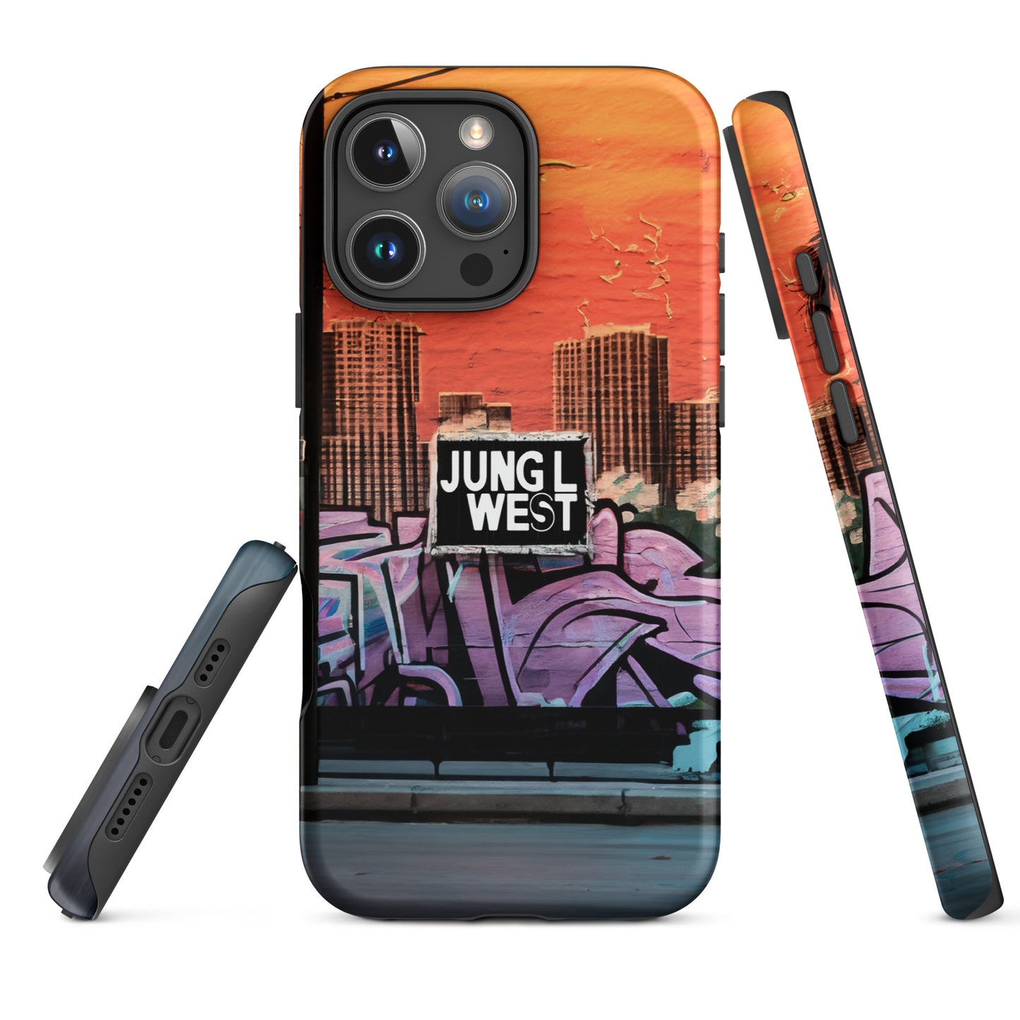 Case for iPhone® Wynwood Walls