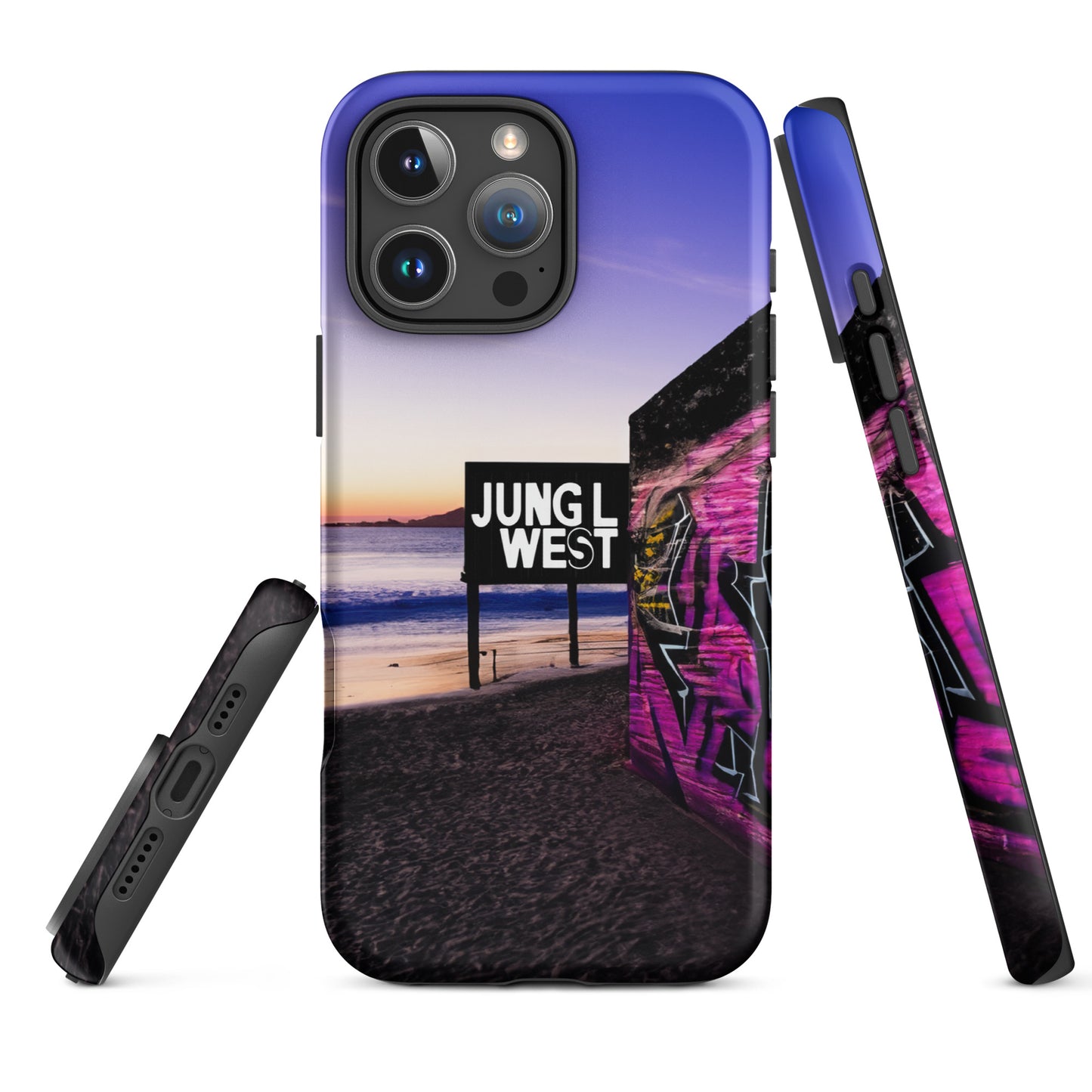 Case for iPhone® Malibu Beach