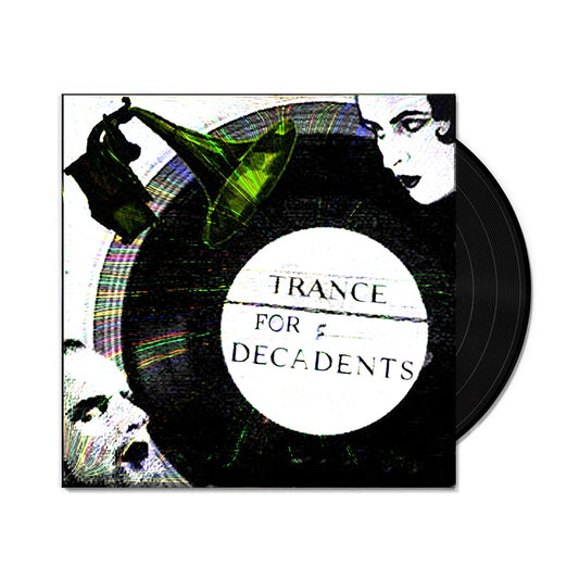 AL WAZN // TRANCE FOR DECADENTS (2008) | Album & Copyright License